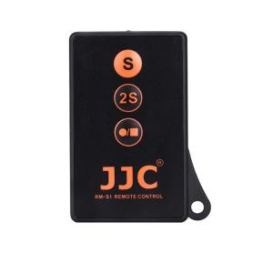 JJC JJC fjernkontroll RM-S1 for Sony erstatter RMT-DSLR1/RMT-DSLR2