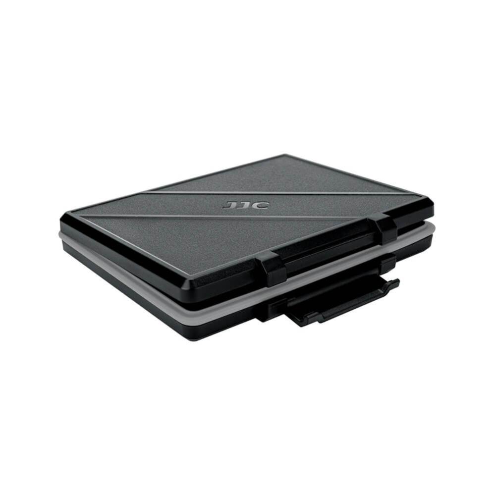 JJC Minnekortetui 9xSD + 30 MicroSD + 2xCF + 2xCF-EXP A + 2xCF-EXP B