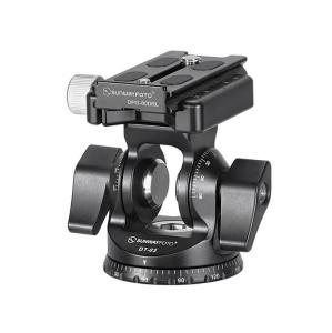 Sunwayfoto Sunwayfoto DT-03S tilthode med panorama 15kg