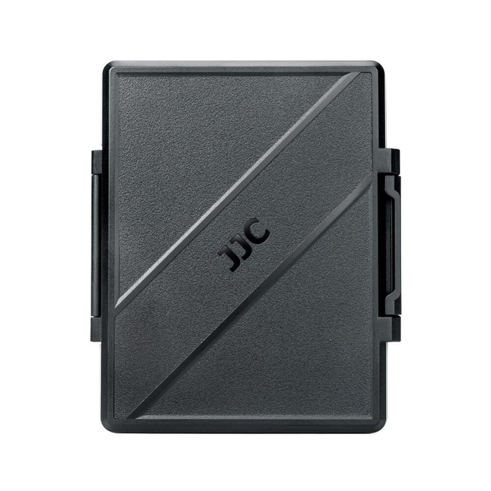 JJC Minnekortetui 9xSD + 30 MicroSD + 2xCF + 2xCF-EXP A + 2xCF-EXP B