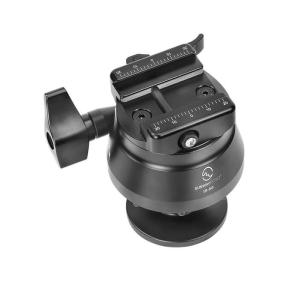 Sunwayfoto Sunwayfoto IB-60 kulehode Inverted for Picatinny/Nato-fästen & Arca Swiss