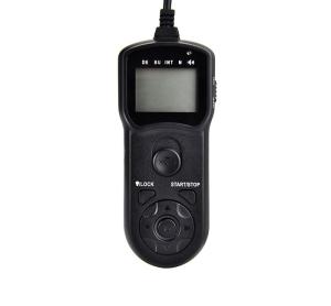 JJC JJC TM-J2 Multifunktionell timer-fjernkontroll for Olympus RM-CB2