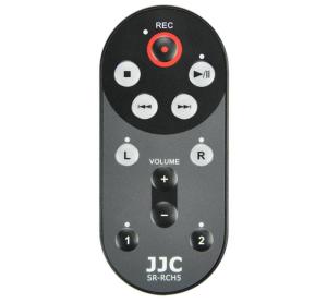 JJC JJC fjern for Zoom Recorder