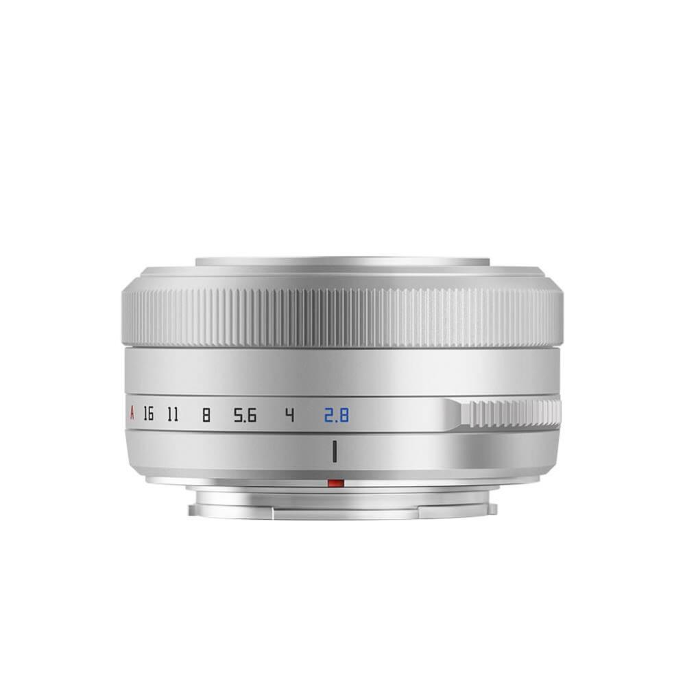 TTArtisan TTArtisan AF 27mm f/2.8 objektiv for Fujifilm X APS-C