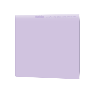 Haida Haida Clear-Night filter med NanoPro-coating optiskt glas för 150mm Systemet