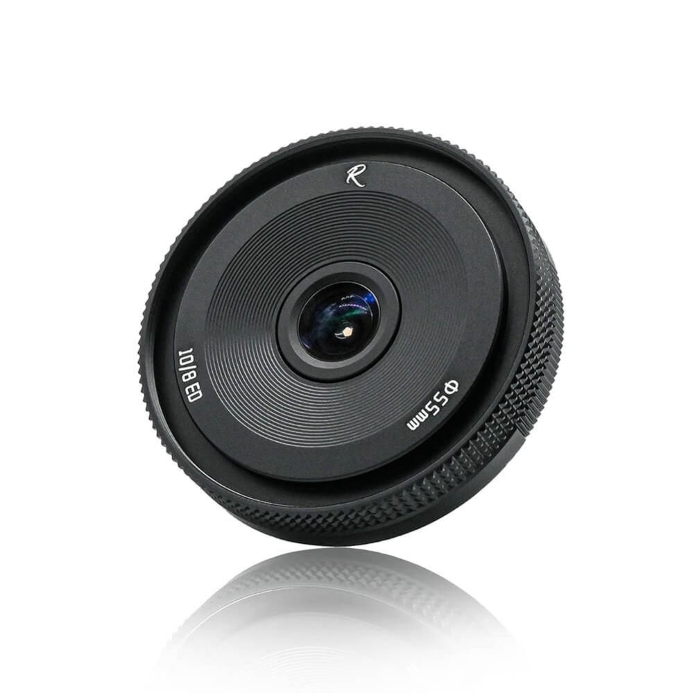 AstrHori AstrHori 10mm f/8 II objektiv APS-C for Fujifilm X - Fisheye Vidvinkel