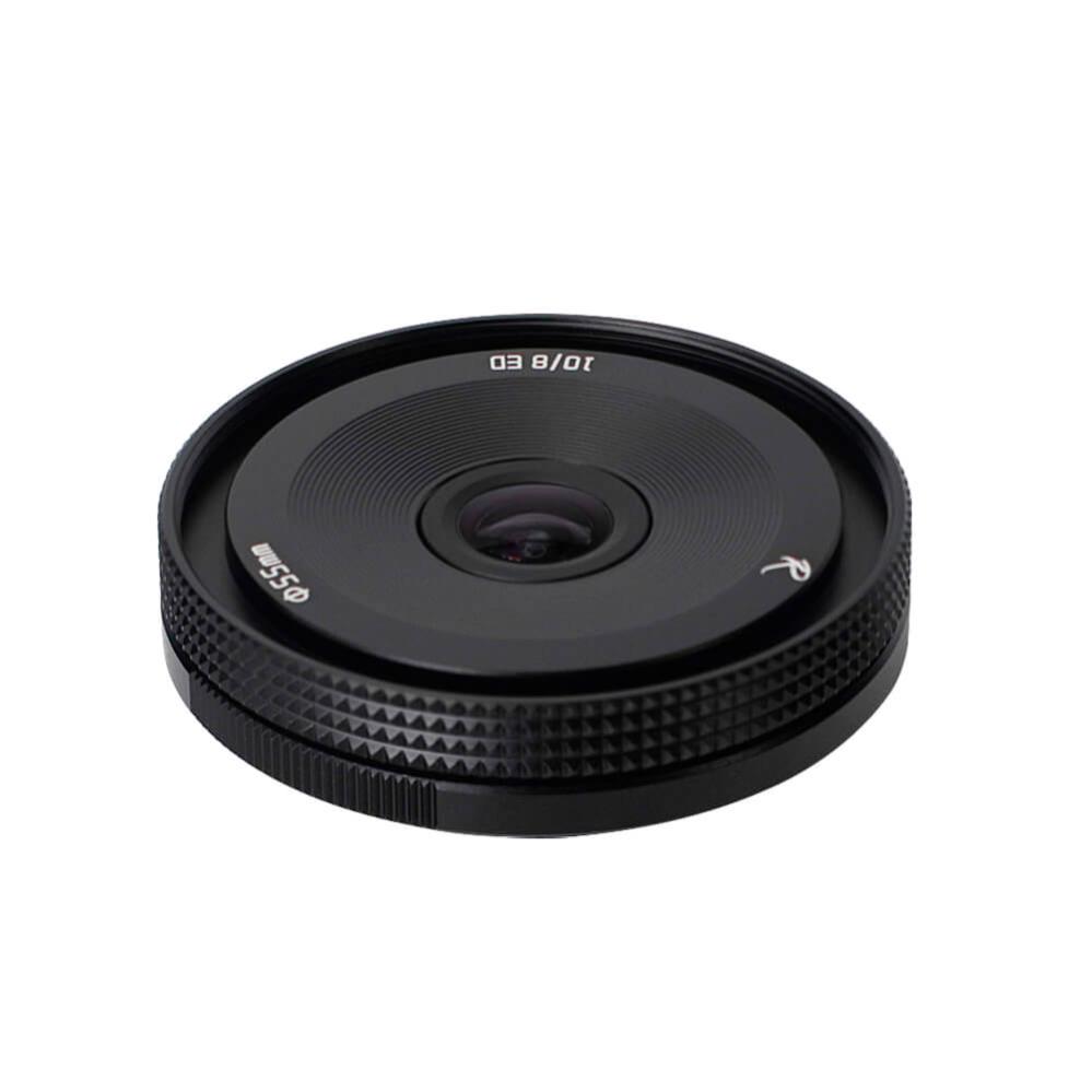 AstrHori AstrHori 10mm f/8 II objektiv APS-C for Fujifilm X - Fisheye Vidvinkel