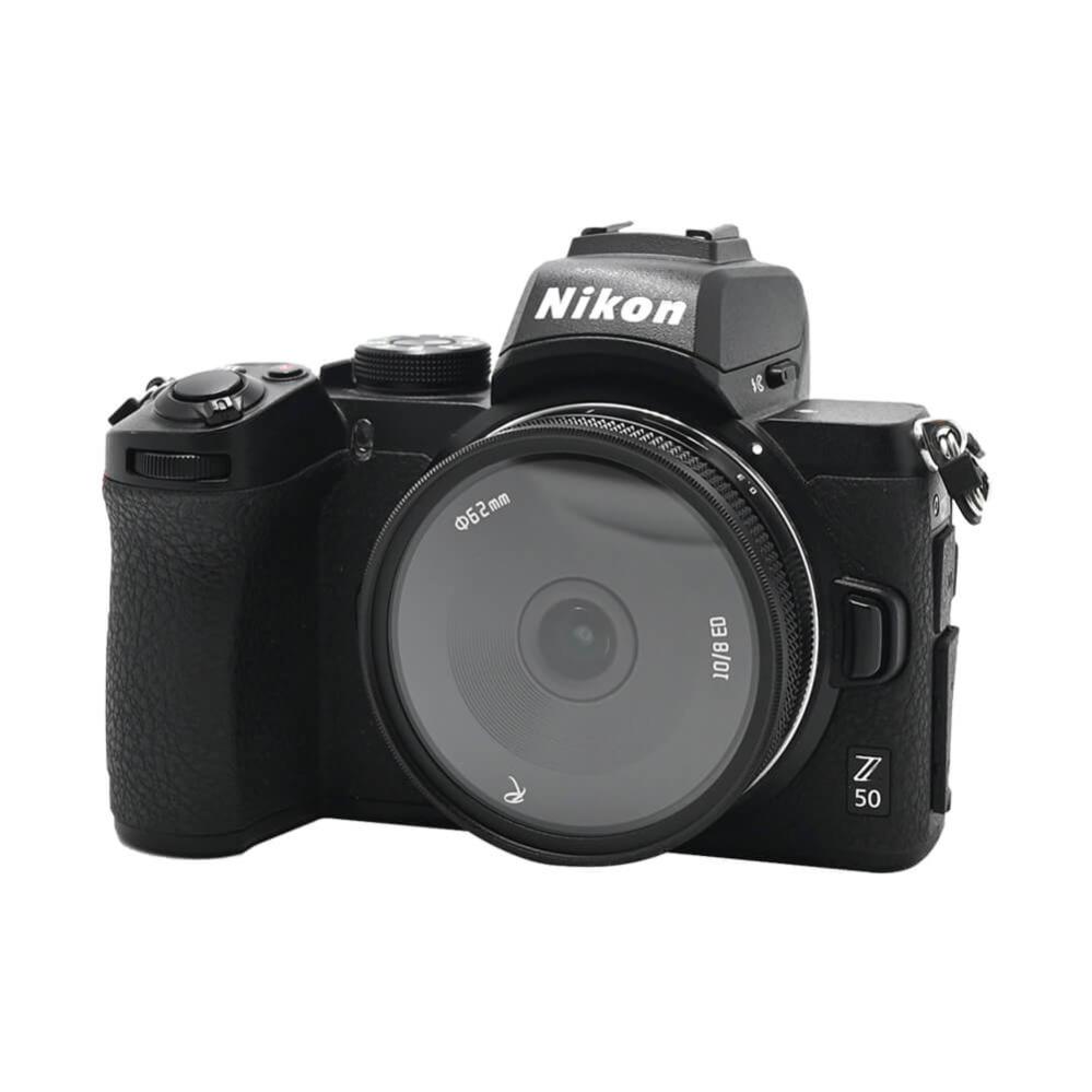 AstrHori AstrHori 10mm f/8 II objektiv APS-C for Fujifilm X - Fisheye Vidvinkel