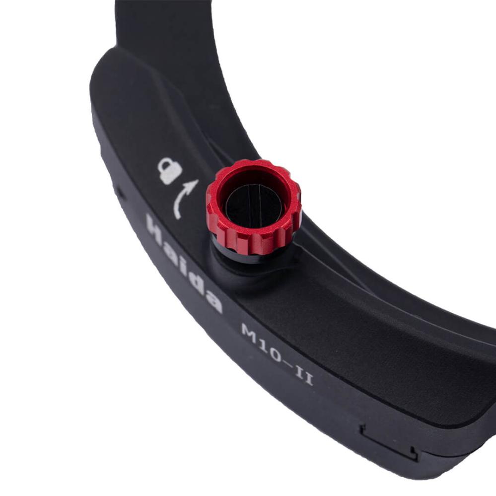 Haida Haida M10-II Filterholder 52mm med CPL Drop-In & adapterring for 100mm filter
