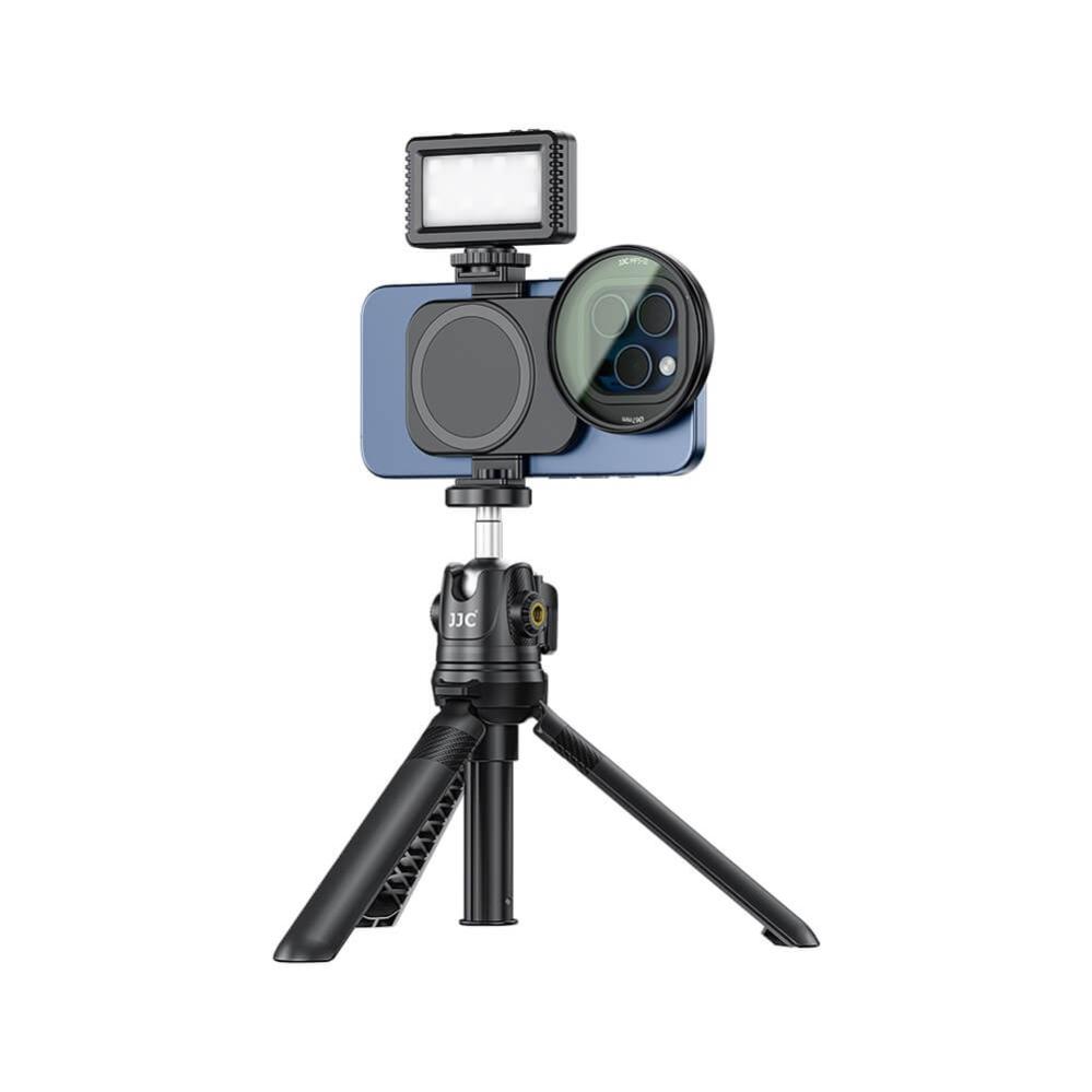 JJC JJC MFS-CPLK Magnetisk Filteradapter & CPL-Filter for iPhone 14/15/16