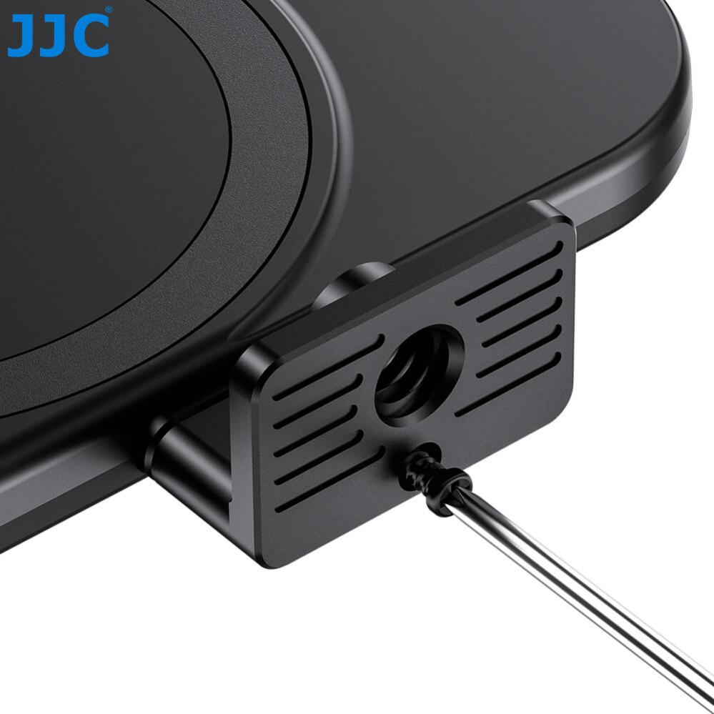 JJC JJC MFS-CPLK Magnetisk Filteradapter & CPL-Filter for iPhone 14/15/16