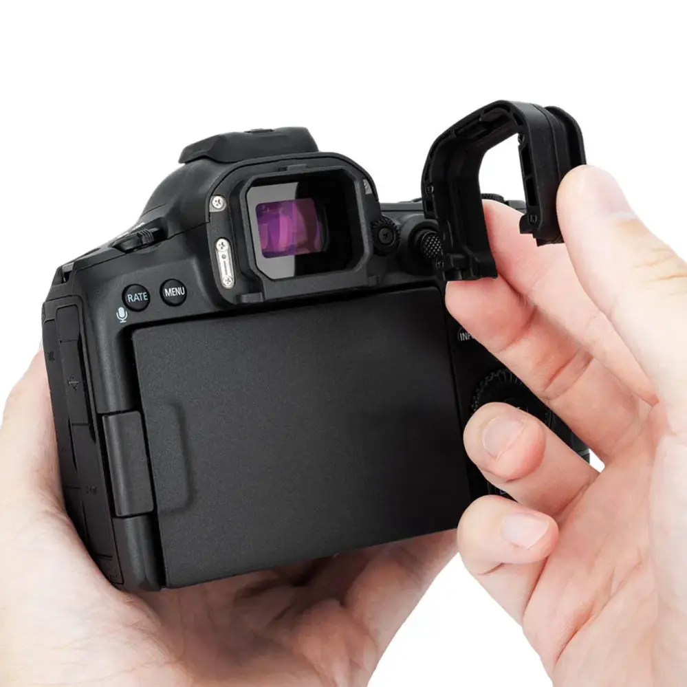 JJC JJC øyemusling for Canon EOS Mark R5 II