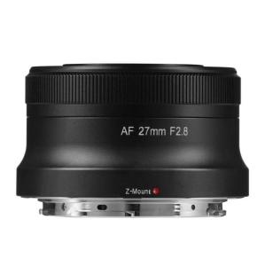 7Artisans 7Artisans AF 27mm f/2.8 objektiv APS-C for Nikon Z