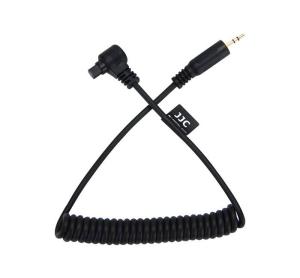 JJC JJC Utløserkabel / Lukkerkabel for systemkamera 70cm