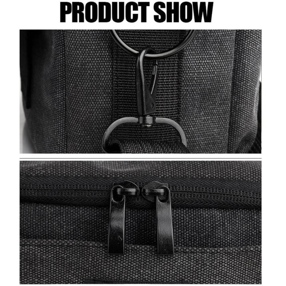 Unbranded Kameraveske khaki for speilløse Systemkamera