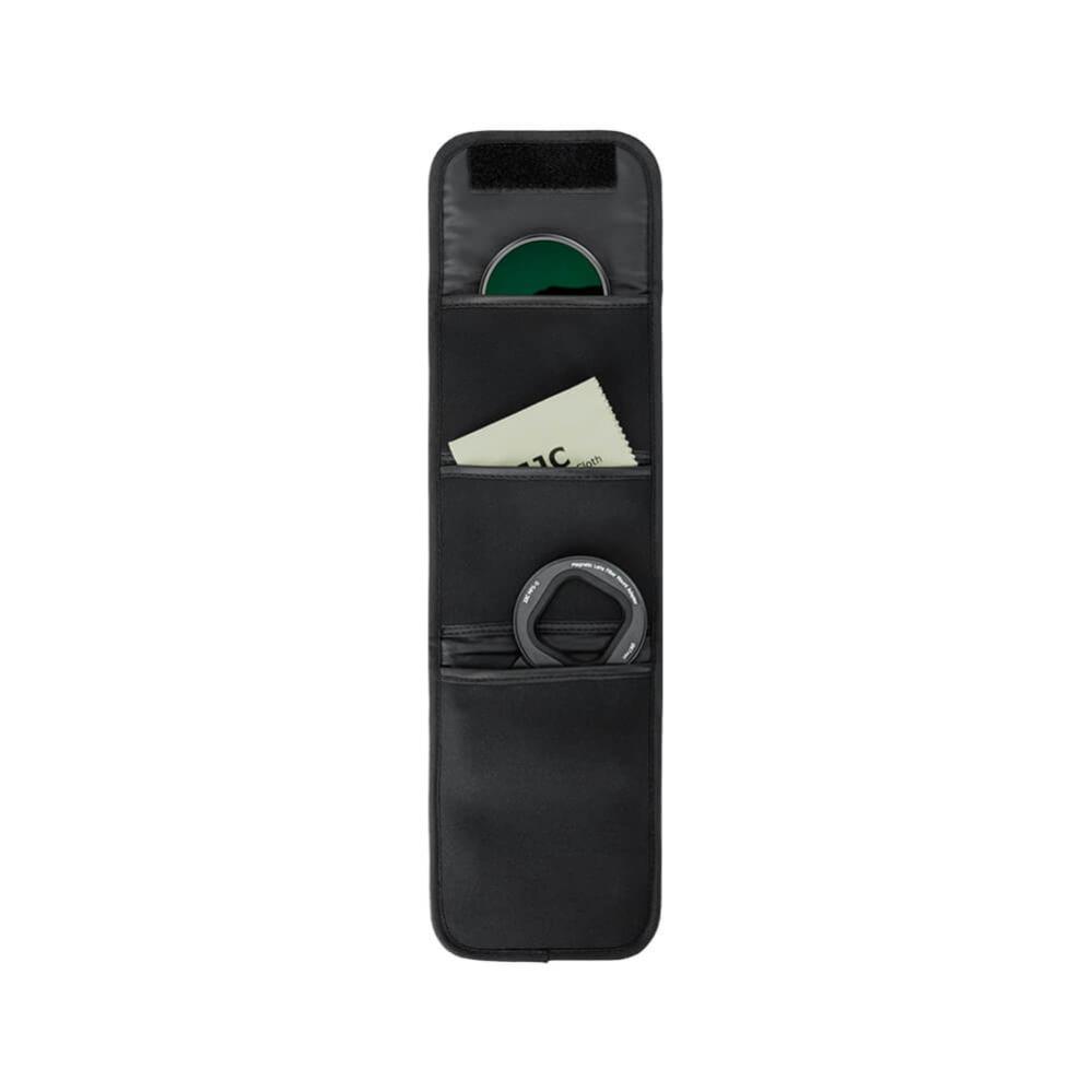 JJC JJC MFS-CPLK Magnetisk Filteradapter & CPL-Filter for iPhone 14/15/16
