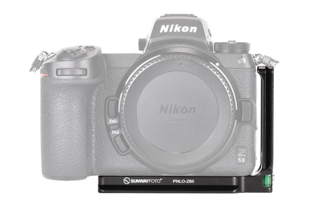 Sunwayfoto Sunwayfoto l-bracket for Nikon Z6II & Z7II