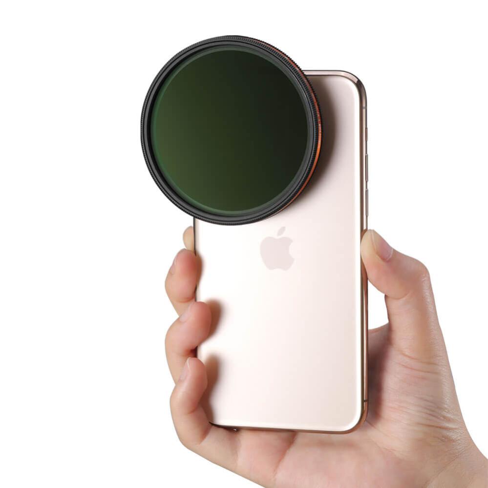 Ulanzi Ulanzi Filteradapter for 67mm kamerafilter på mobil