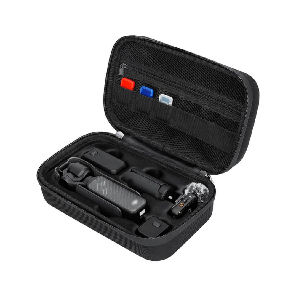  JJC HSCC-OP3 Kameraväska för DJI Pocket 3 Creator Combo från Kamda – snabb leverans och trygg e-handel
