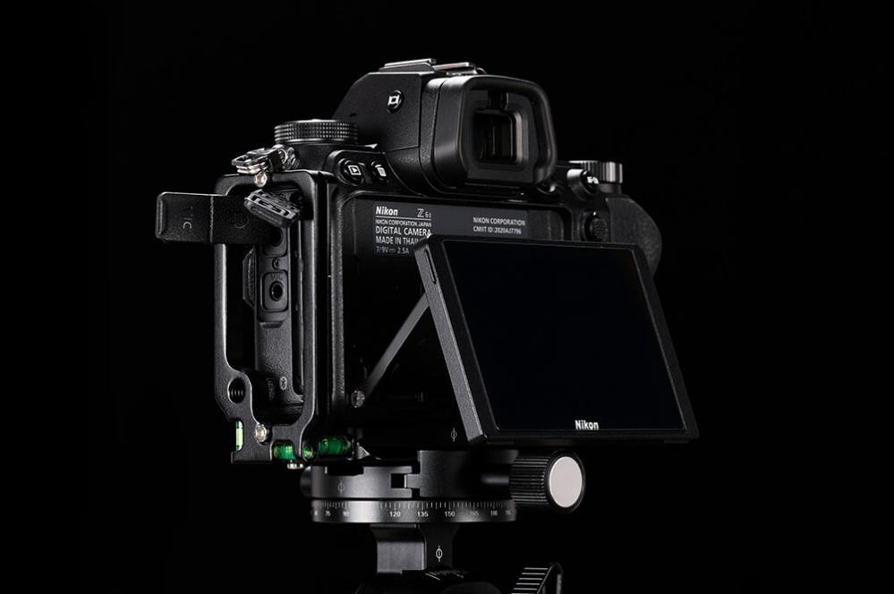 Sunwayfoto Sunwayfoto l-bracket for Nikon Z6II & Z7II