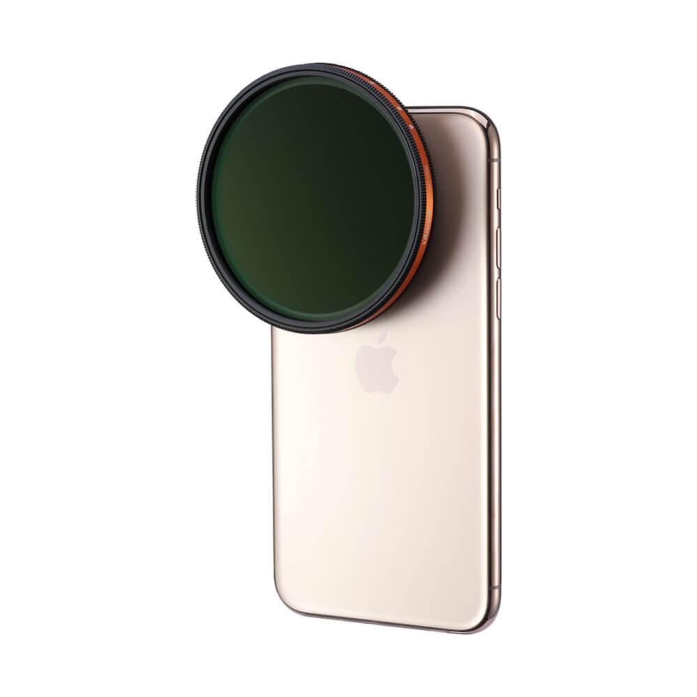 Ulanzi Ulanzi Filteradapter for 67mm kamerafilter på mobil