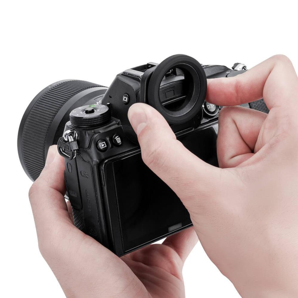 JJC JJC Øyemusling for Nikon Z6 III, Z7 II, Z6 II, Z6, Z5