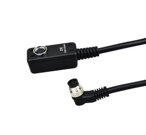 JJC JJC ForlängningskabeL 3 meter for Nikons 10-pin kontakt (erstatter: MC-21A)