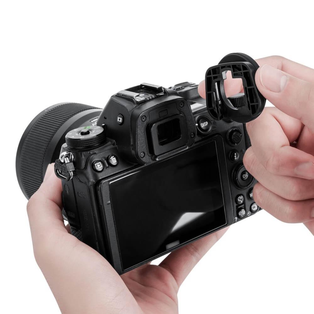 JJC JJC Øyemusling for Nikon Z6 III, Z7 II, Z6 II, Z6, Z5