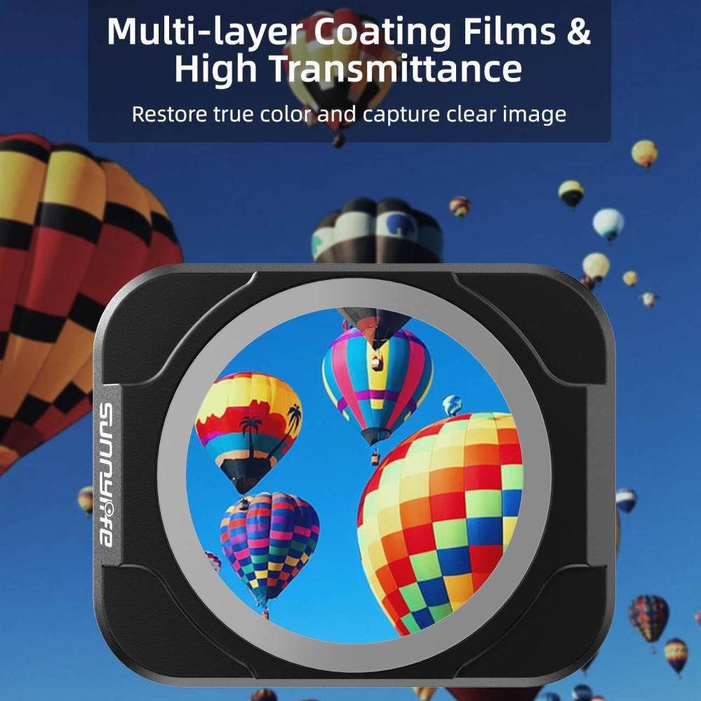 Sunnylife Sunnylife ND4-filter for DJI Air 2S