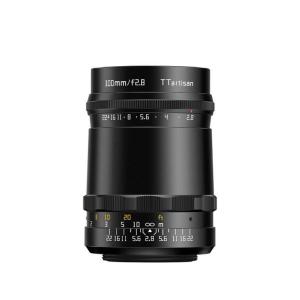 TTArtisan TTartisan 100mm f/2.8 Soap Bubble Bokeh M42-fattning