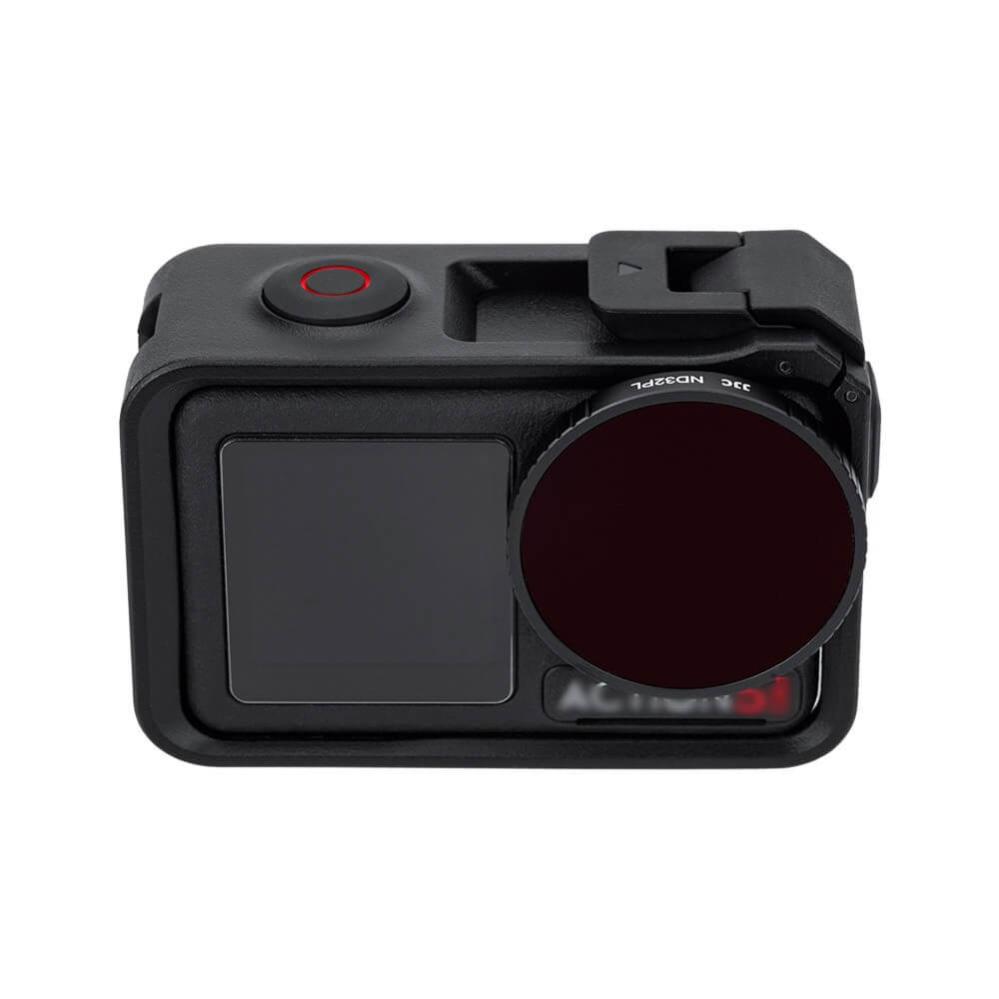 JJC JJC F-DAND4 4x NDPL-filter for Osmo Action 5 Pro / 4 / 3