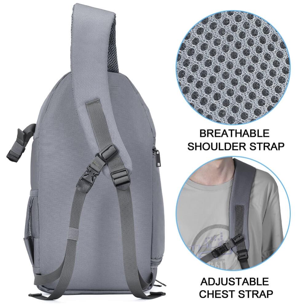 Caden Caden D15 Camera Case Sling for systemkamera