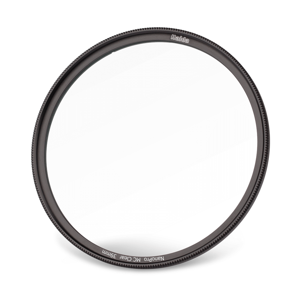 Haida Haida NanoPro Clear-filter Beskyttelsesfilter