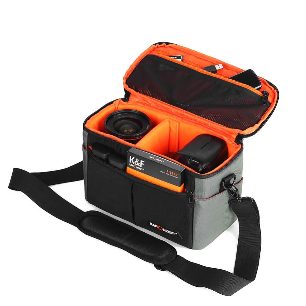 K&F Concept K&f concept kameraryggsekk pro 33 liter med hoftebelte