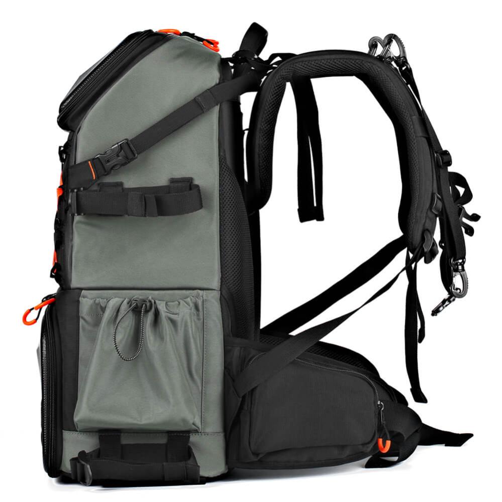 K&F Concept K&f concept kameraryggsekk pro 33 liter med hoftebelte