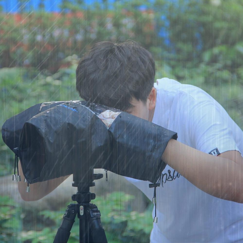 Puluz Puluz Regndeksel för DSLR & SLR-kameror