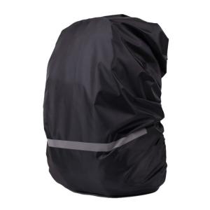 Unbranded Regndeksel for ryggsekk/veske svart