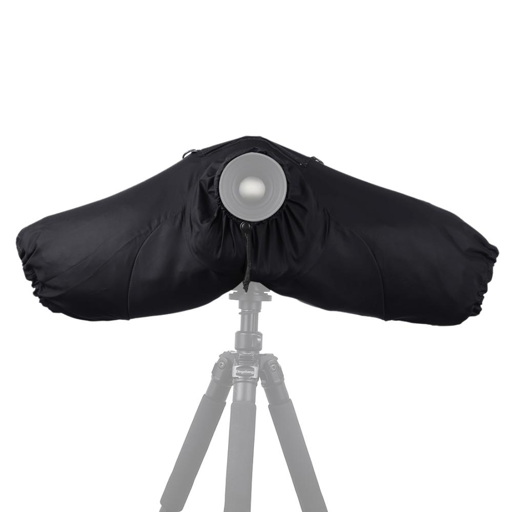 Puluz Puluz Regndeksel med foder för DSLR & SLR-kameror