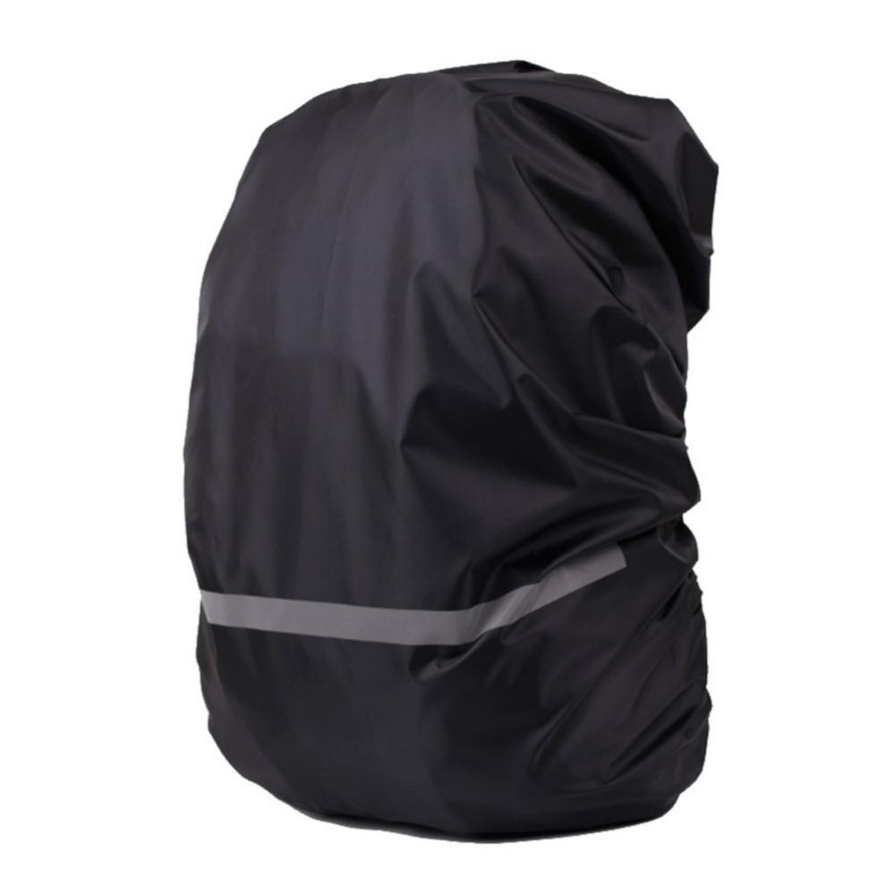 Unbranded Regndeksel for ryggsekk/veske svart