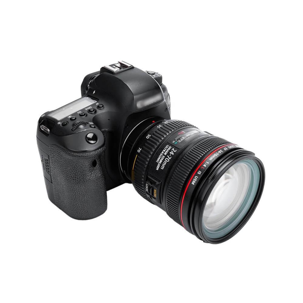 JJC JJC AET-CS2 Mellomringer automatisk 12mm 25mm for Canon EOS