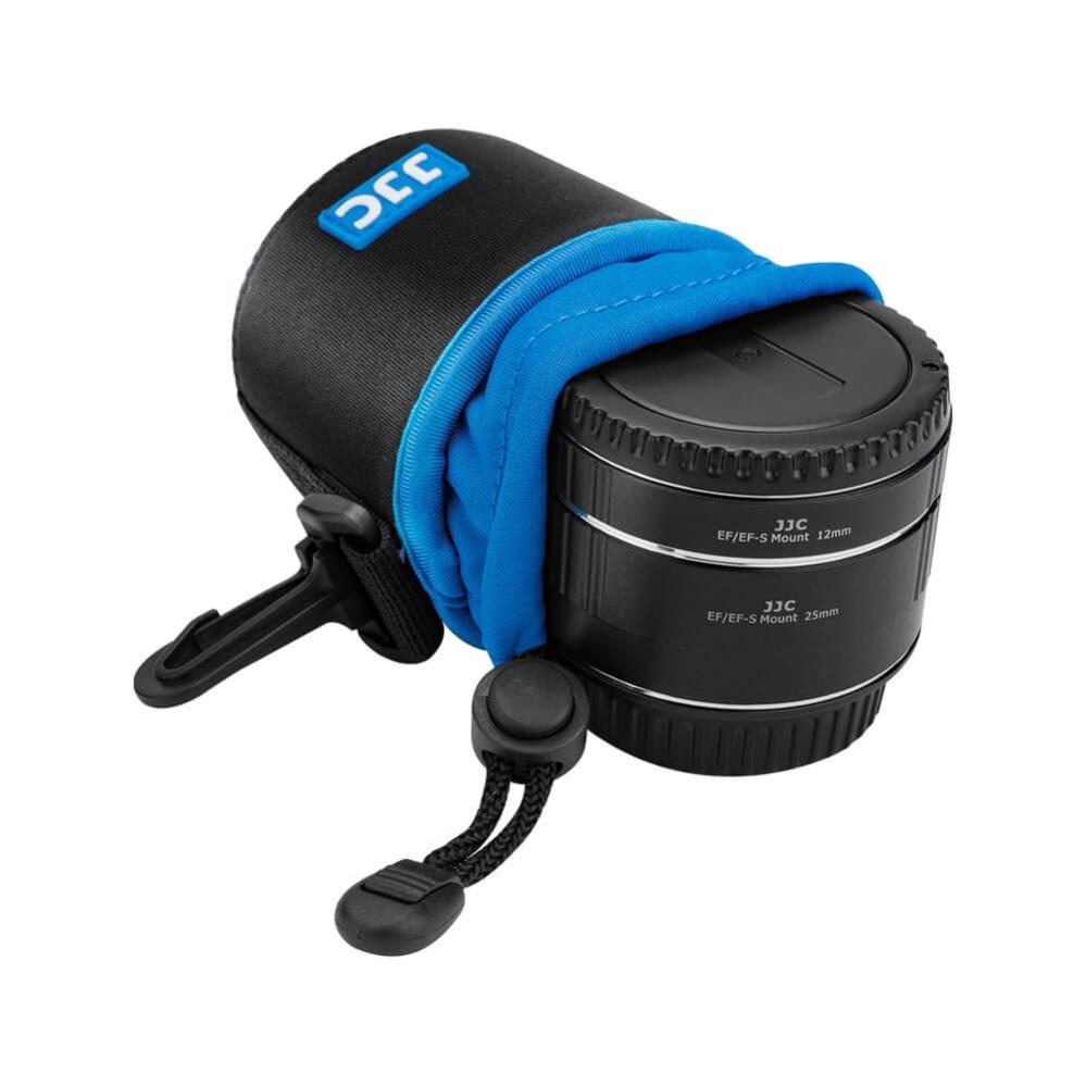 JJC JJC AET-CS2 Mellomringer automatisk 12mm 25mm for Canon EOS