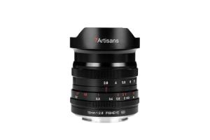 7Artisans 7Artisans 10mm f/2.8 Fullformat Fisheye-objektiv for Canon EOS RF