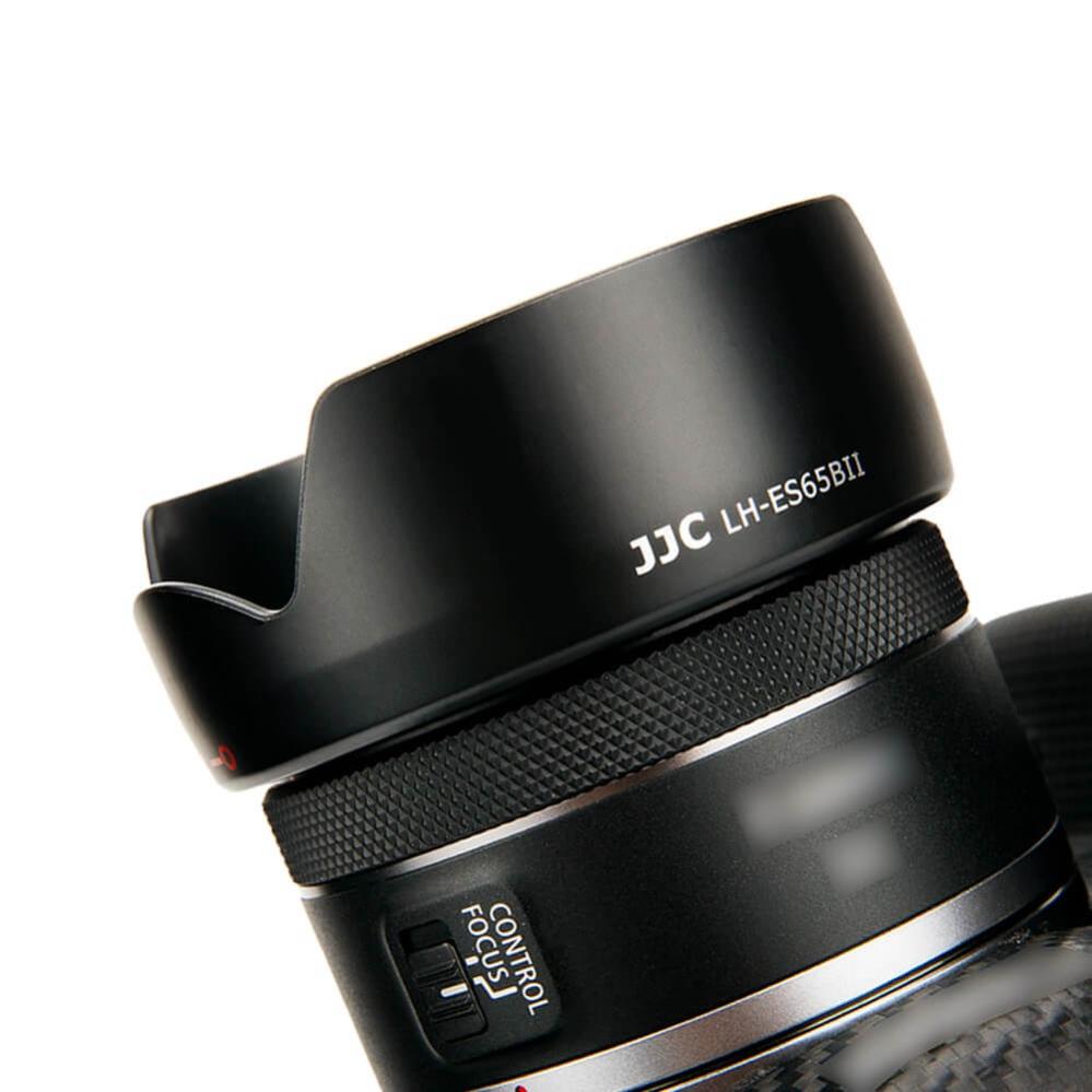 JJC JJC Solblender for Canon RF 50mm f/1.8 STM ers. ES-65B tulpan