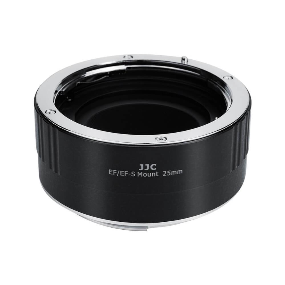 JJC JJC AET-CS2 Mellomringer automatisk 12mm 25mm for Canon EOS