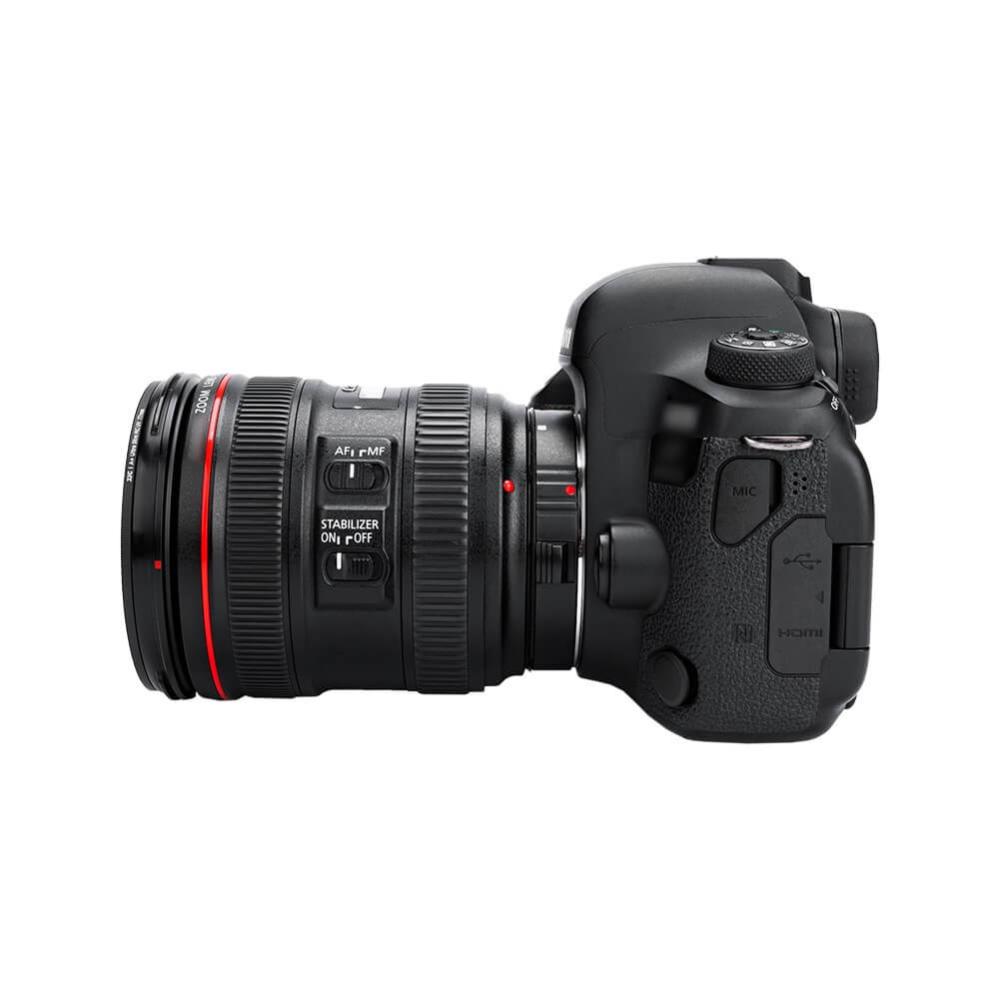 JJC JJC AET-CS2 Mellomringer automatisk 12mm 25mm for Canon EOS