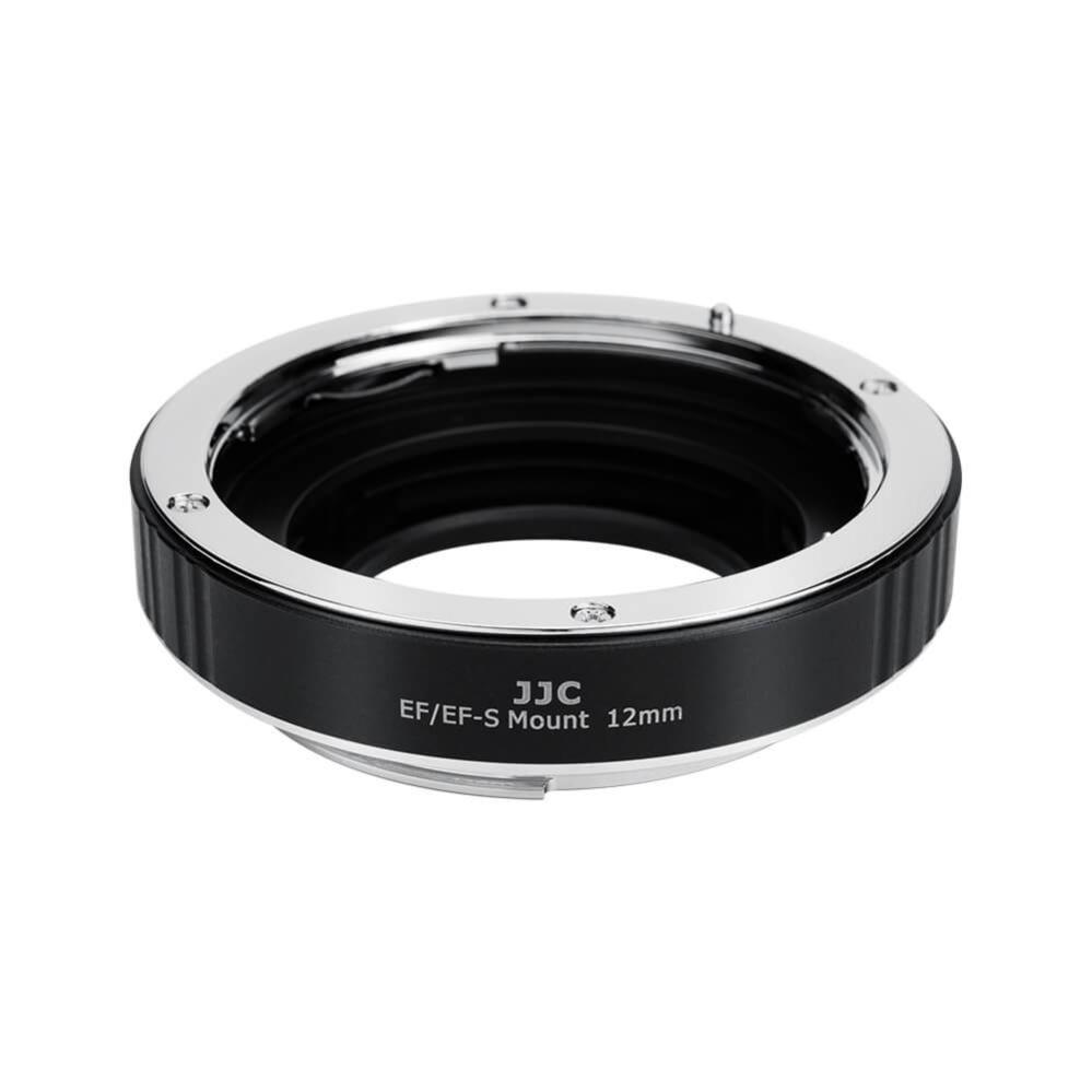 JJC JJC AET-CS2 Mellomringer automatisk 12mm 25mm for Canon EOS