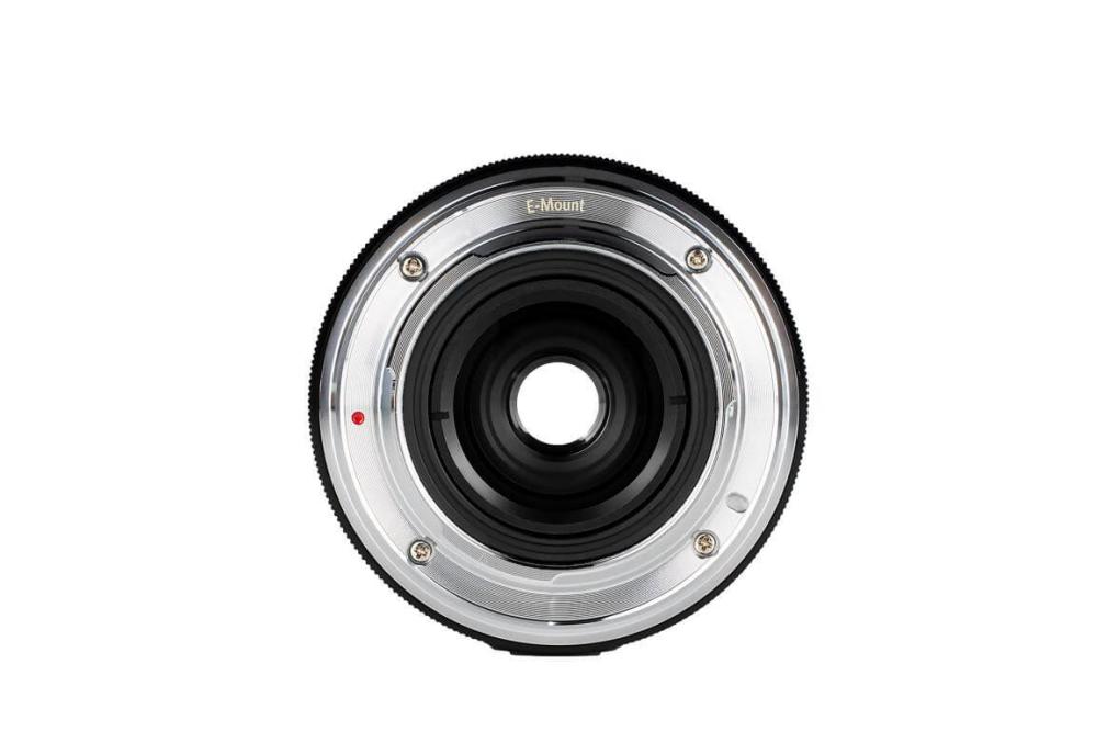 7Artisans 7Artisans 10mm f/2.8 Fullformat Fisheye-objektiv for Canon EOS RF