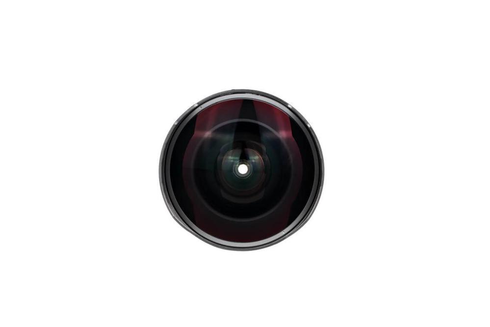 7Artisans 7Artisans 10mm f/2.8 Fullformat Fisheye-objektiv for Canon EOS RF