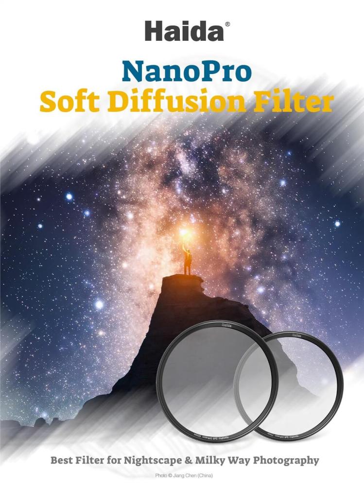 Haida Haida Drop-In Soft Diffusion filter Nano-Coating for M10/M10-II