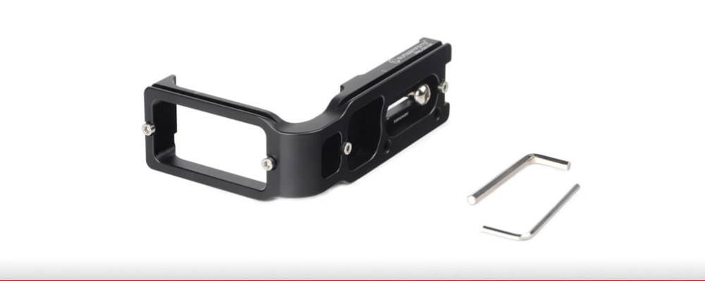Sunwayfoto Sunwayfoto l-bracket for Nikon D810/D800/D800e